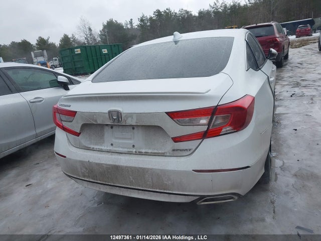 1HGCV1F3XLA800181 Honda Accord Sport 1.5t