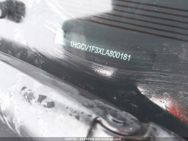1HGCV1F3XLA800181 Honda Accord Sport 1.5t