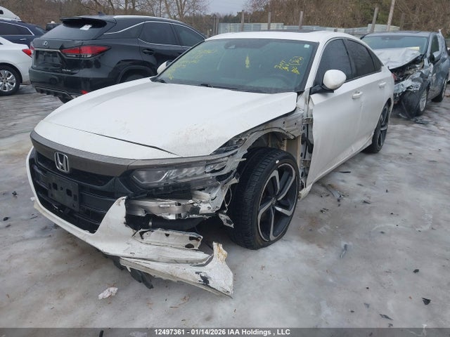 1HGCV1F3XLA800181 Honda Accord Sport 1.5t