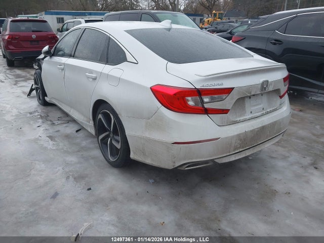 1HGCV1F3XLA800181 Honda Accord Sport 1.5t