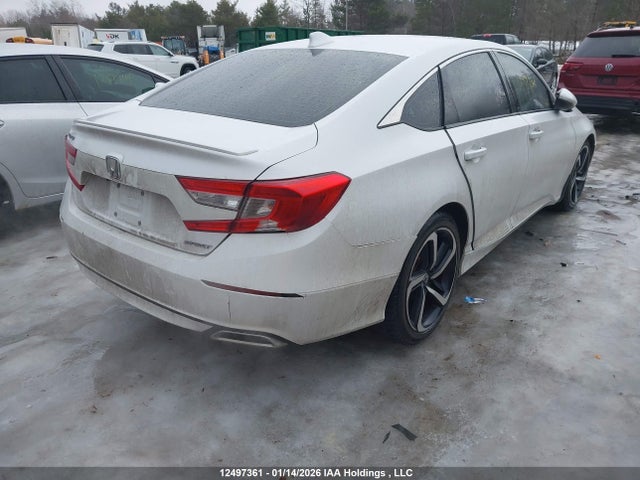 1HGCV1F3XLA800181 Honda Accord Sport 1.5t