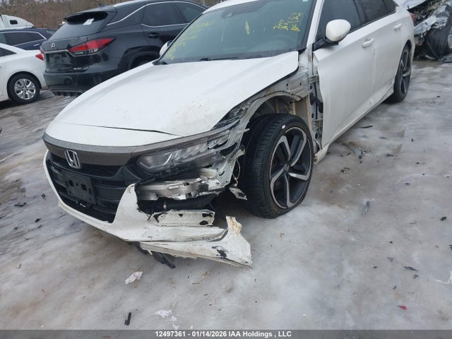 1HGCV1F3XLA800181 Honda Accord Sport 1.5t
