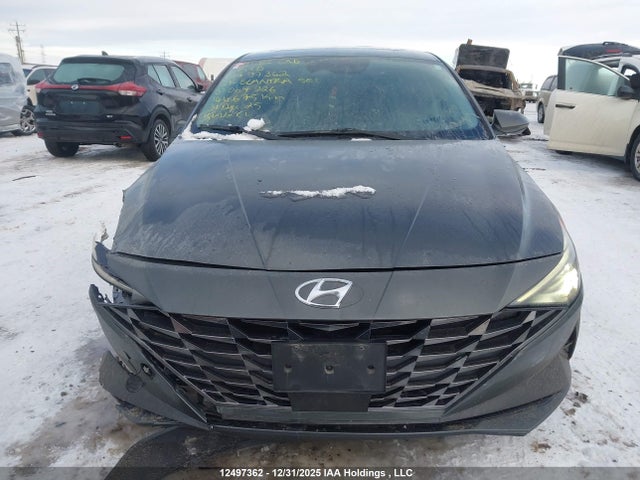 KMHLN4AG8MU067926 Hyundai ELANTRA SEL