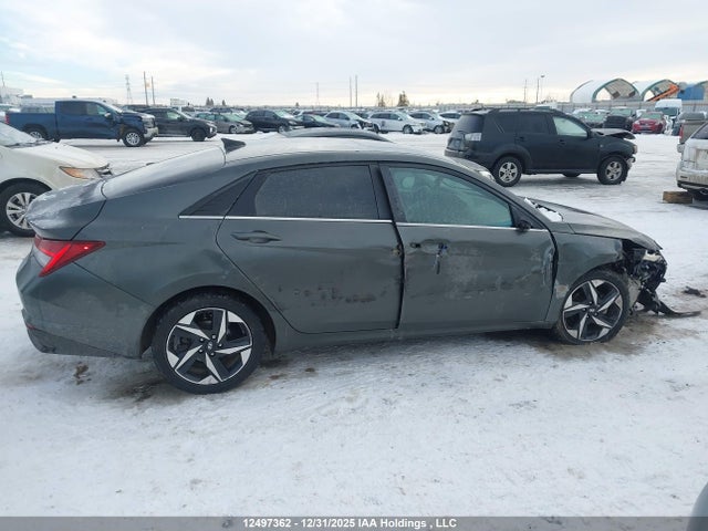 KMHLN4AG8MU067926 Hyundai ELANTRA SEL