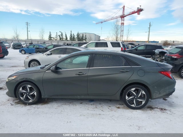 KMHLN4AG8MU067926 Hyundai ELANTRA SEL