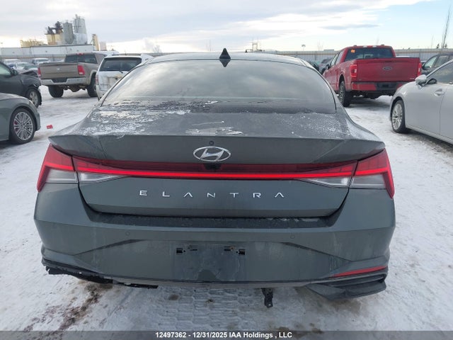 KMHLN4AG8MU067926 Hyundai ELANTRA SEL