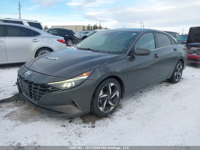 KMHLN4AG8MU067926 Hyundai ELANTRA SEL