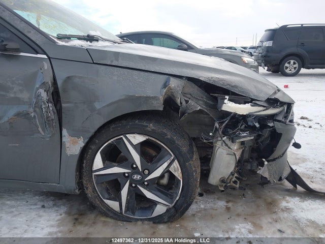 KMHLN4AG8MU067926 Hyundai ELANTRA SEL