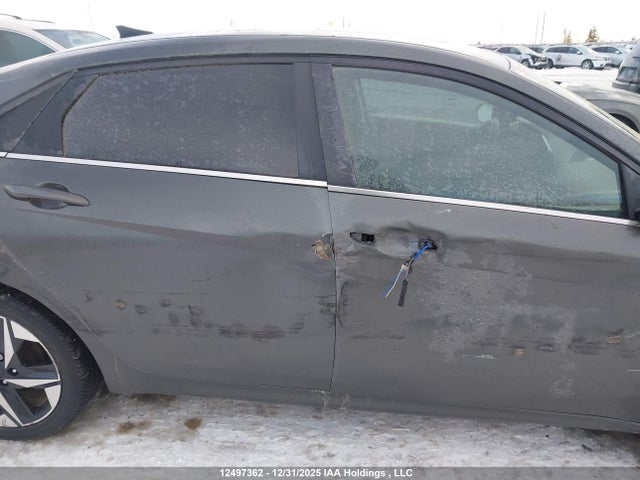 KMHLN4AG8MU067926 Hyundai ELANTRA SEL