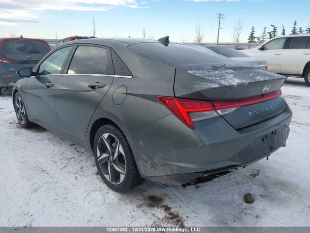 KMHLN4AG8MU067926 Hyundai ELANTRA SEL