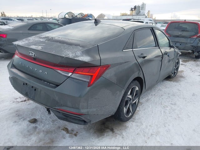 KMHLN4AG8MU067926 Hyundai ELANTRA SEL