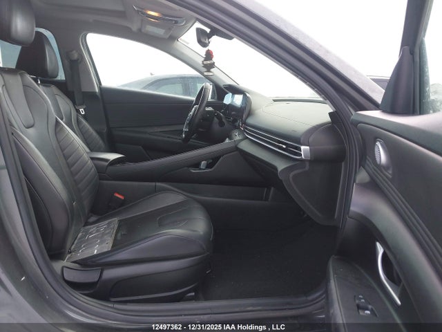 KMHLN4AG8MU067926 Hyundai ELANTRA SEL