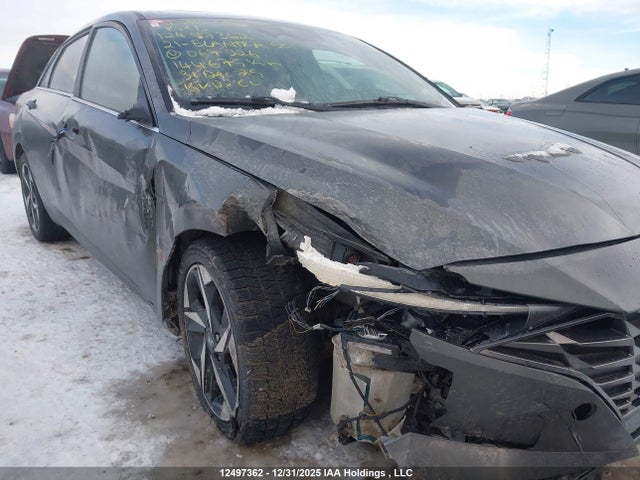 KMHLN4AG8MU067926 Hyundai ELANTRA SEL