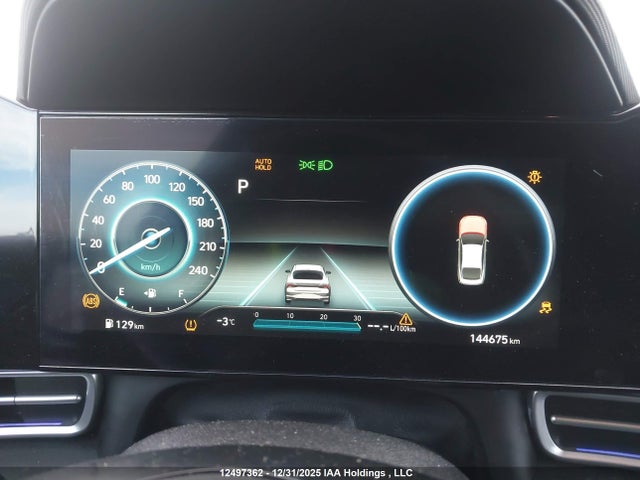 KMHLN4AG8MU067926 Hyundai ELANTRA SEL