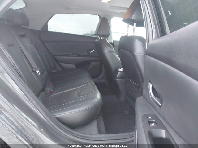 KMHLN4AG8MU067926 Hyundai ELANTRA SEL