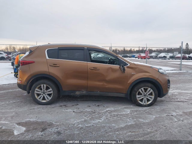 Aukcja sprzedaży 2017 Kia Sportage Lx, vin: KNDPMCAC4H7201562, numer aukcji: 12497365
