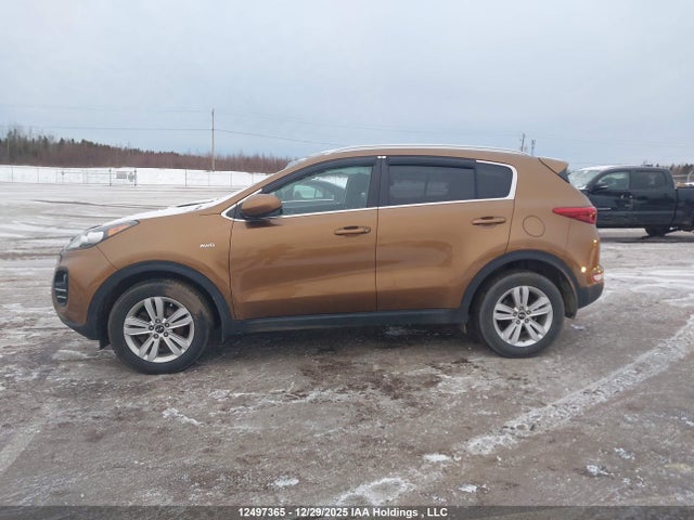 Aukcja sprzedaży 2017 Kia Sportage Lx, vin: KNDPMCAC4H7201562, numer aukcji: 12497365
