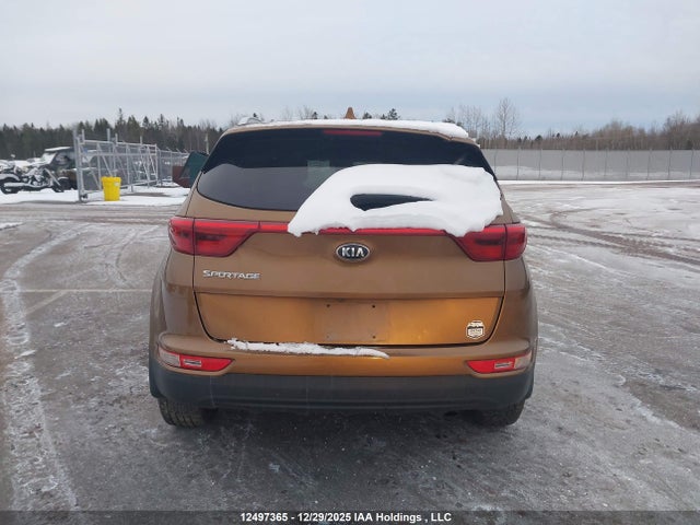 Aukcja sprzedaży 2017 Kia Sportage Lx, vin: KNDPMCAC4H7201562, numer aukcji: 12497365