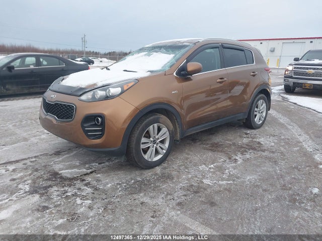 Aukcja sprzedaży 2017 Kia Sportage Lx, vin: KNDPMCAC4H7201562, numer aukcji: 12497365