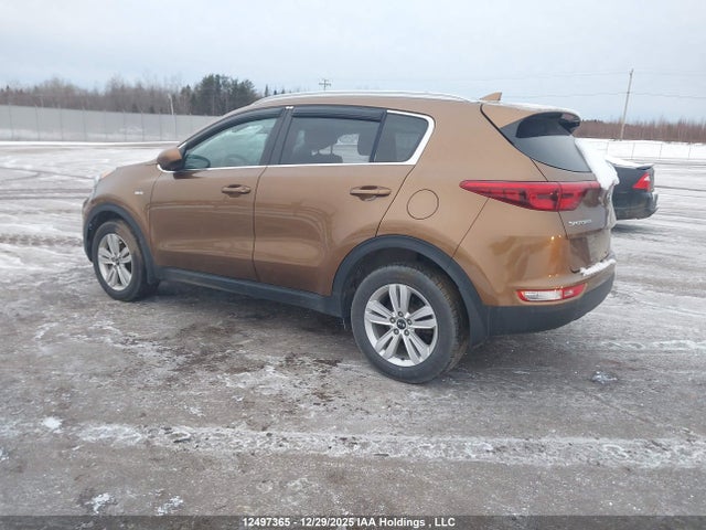 Aukcja sprzedaży 2017 Kia Sportage Lx, vin: KNDPMCAC4H7201562, numer aukcji: 12497365