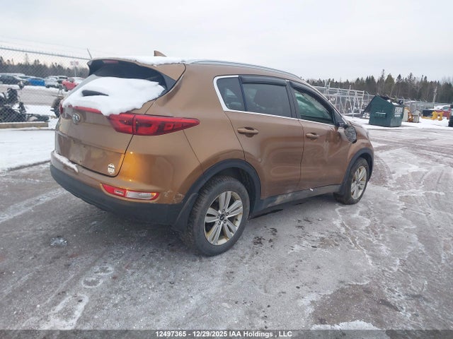 Aukcja sprzedaży 2017 Kia Sportage Lx, vin: KNDPMCAC4H7201562, numer aukcji: 12497365