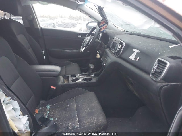 Aukcja sprzedaży 2017 Kia Sportage Lx, vin: KNDPMCAC4H7201562, numer aukcji: 12497365