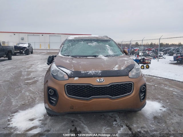Aukcja sprzedaży 2017 Kia Sportage Lx, vin: KNDPMCAC4H7201562, numer aukcji: 12497365
