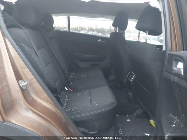 Aukcja sprzedaży 2017 Kia Sportage Lx, vin: KNDPMCAC4H7201562, numer aukcji: 12497365