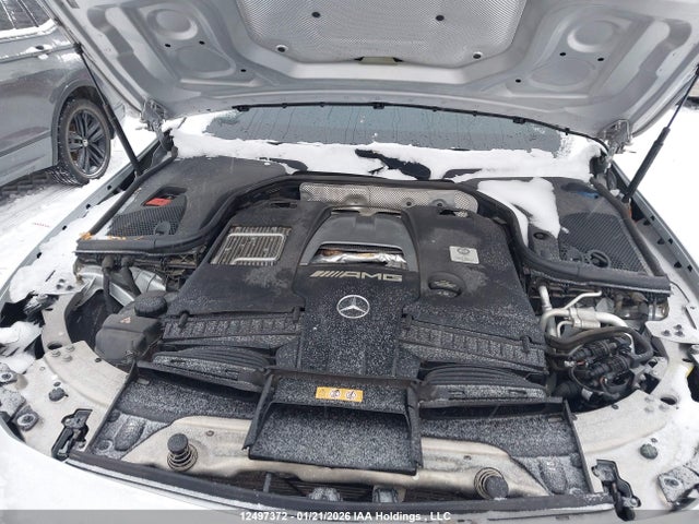 Mercedes-Benz Amg E 63 S 4matic 2018 WDDZF8KB2JA344756 Image 10