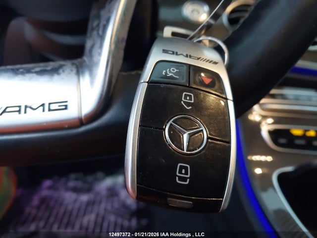 Mercedes-Benz Amg E 63 S 4matic 2018 WDDZF8KB2JA344756 Image 11