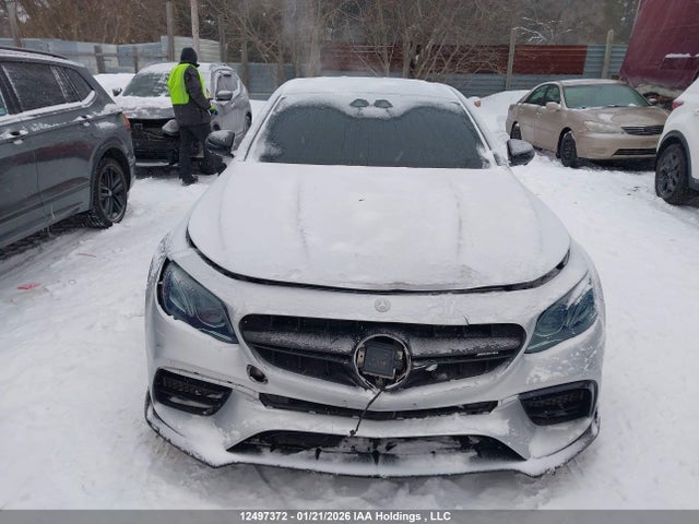 Mercedes-Benz Amg E 63 S 4matic 2018 WDDZF8KB2JA344756 Image 12
