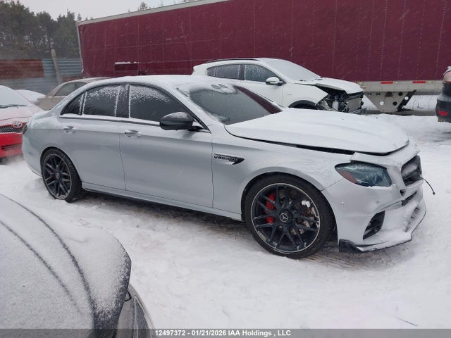Mercedes-Benz Amg E 63 S 4matic 2018 WDDZF8KB2JA344756 Image 13