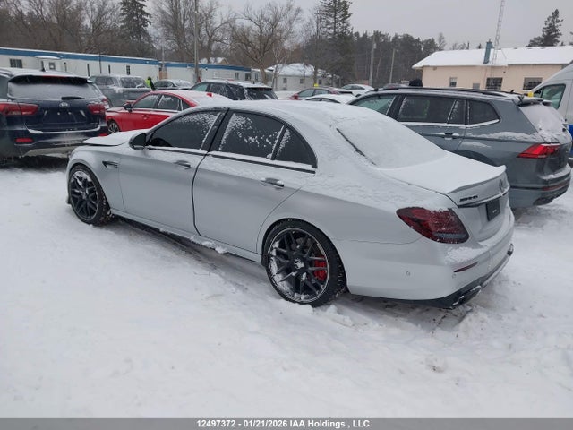 Mercedes-Benz Amg E 63 S 4matic 2018 WDDZF8KB2JA344756 Image 14