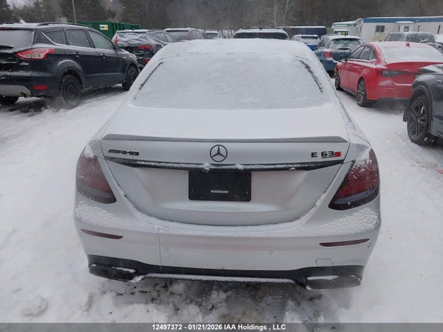 Mercedes-Benz Amg E 63 S 4matic 2018 WDDZF8KB2JA344756 Image 16