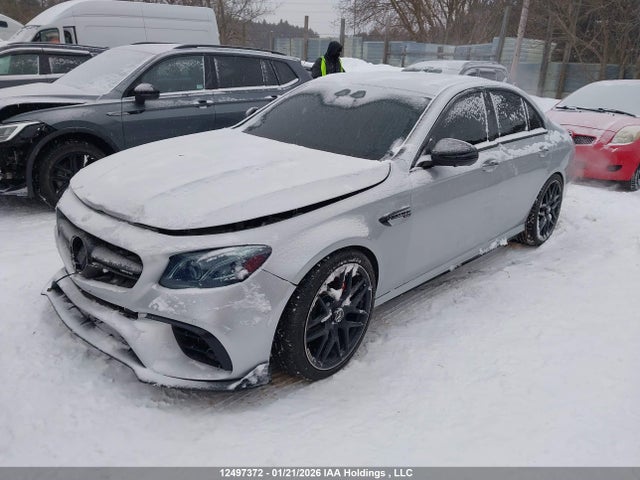 Mercedes-Benz Amg E 63 S 4matic 2018 WDDZF8KB2JA344756 Image 2