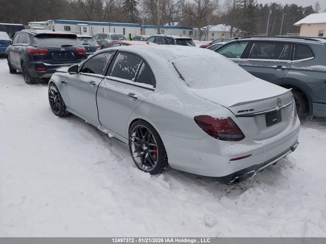Mercedes-Benz Amg E 63 S 4matic 2018 WDDZF8KB2JA344756 Image 3