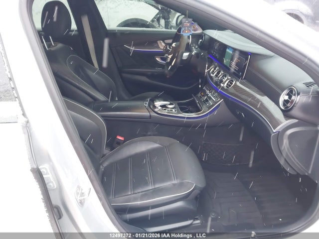 Mercedes-Benz Amg E 63 S 4matic 2018 WDDZF8KB2JA344756 Image 5