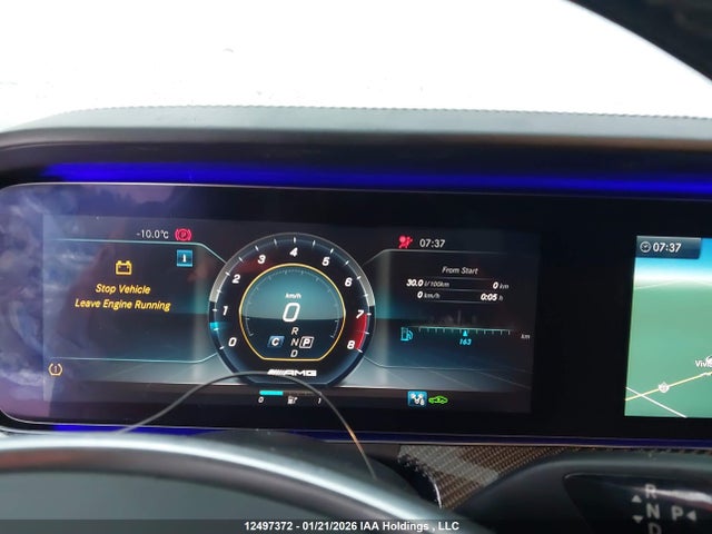 Mercedes-Benz Amg E 63 S 4matic 2018 WDDZF8KB2JA344756 Image 7