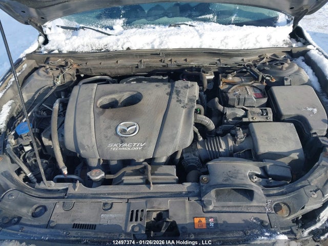 3MZBN1M37JM203287 Mazda Mazda3 Gt