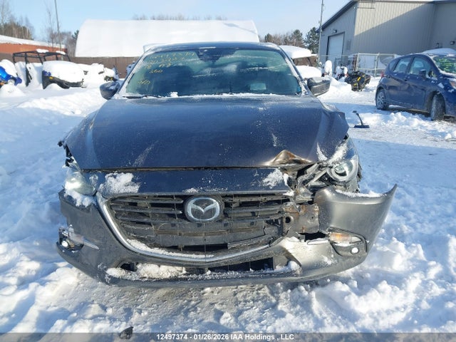 3MZBN1M37JM203287 Mazda Mazda3 Gt