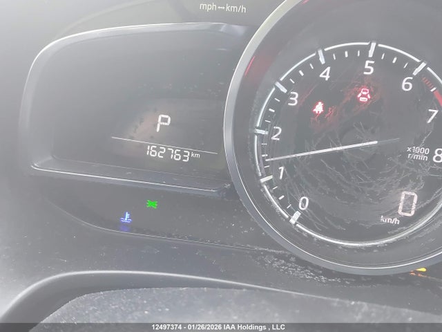 3MZBN1M37JM203287 Mazda Mazda3 Gt
