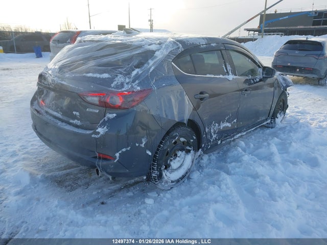 3MZBN1M37JM203287 Mazda Mazda3 Gt