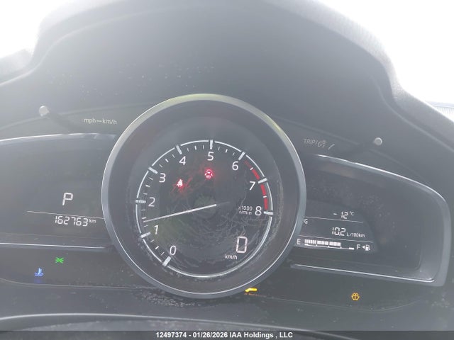 3MZBN1M37JM203287 Mazda Mazda3 Gt