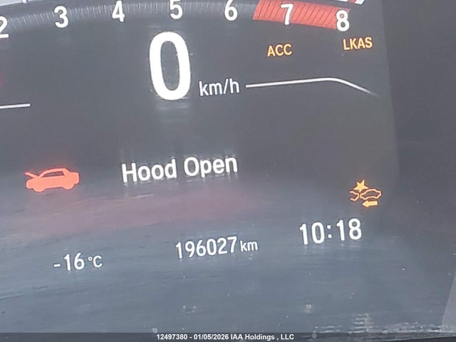 2HKRW2H24LH233166 Honda CR-V
