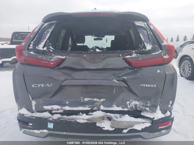 2HKRW2H24LH233166 Honda CR-V