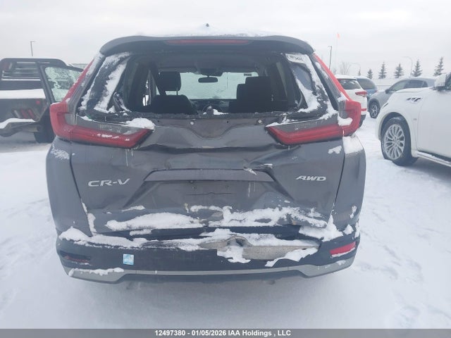 2HKRW2H24LH233166 Honda CR-V