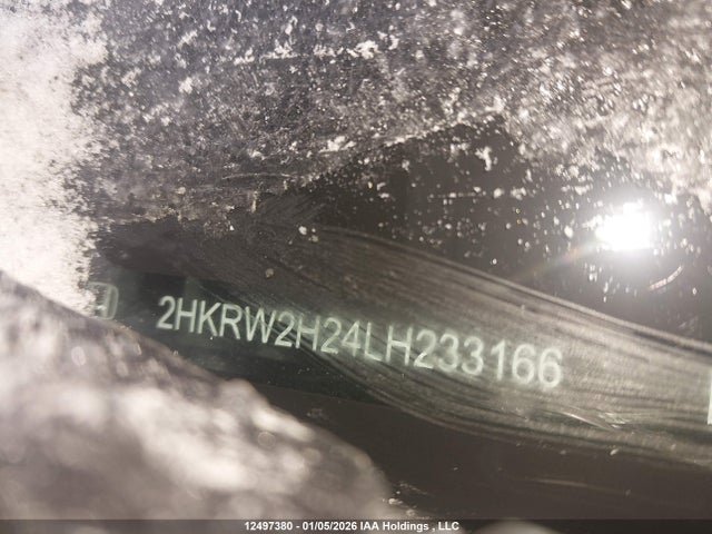 2HKRW2H24LH233166 Honda CR-V