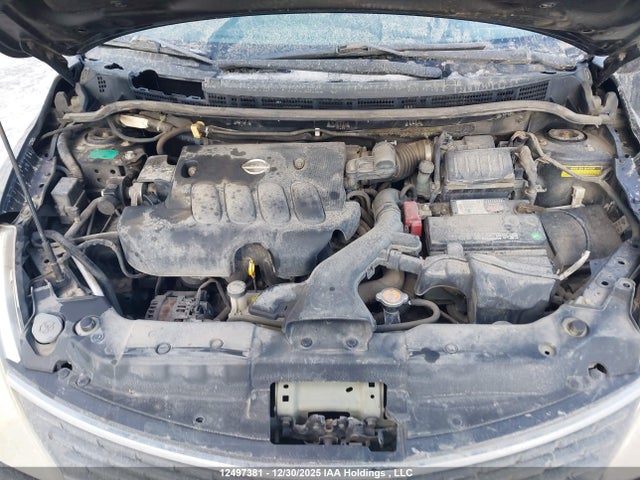 Aukcja sprzedaży 2008 Nissan Versa S/sl, vin: 3N1BC13E18L418338, numer aukcji: 12497381