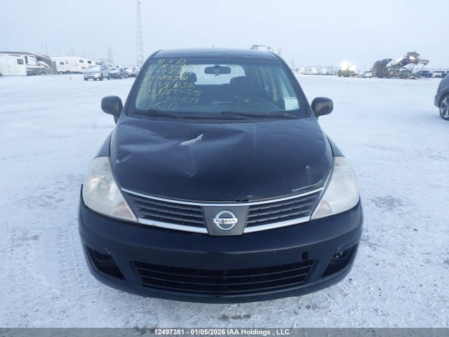 Aukcja sprzedaży 2008 Nissan Versa S/sl, vin: 3N1BC13E18L418338, numer aukcji: 12497381
