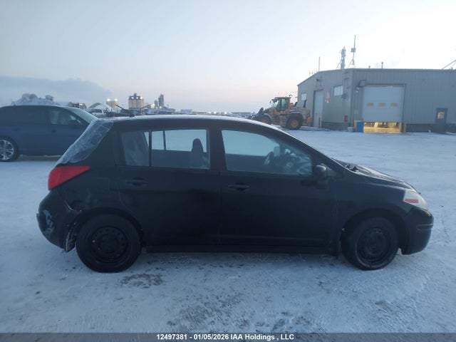 Aukcja sprzedaży 2008 Nissan Versa S/sl, vin: 3N1BC13E18L418338, numer aukcji: 12497381